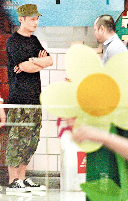 高清余文乐(Shawn Yue)精彩图册