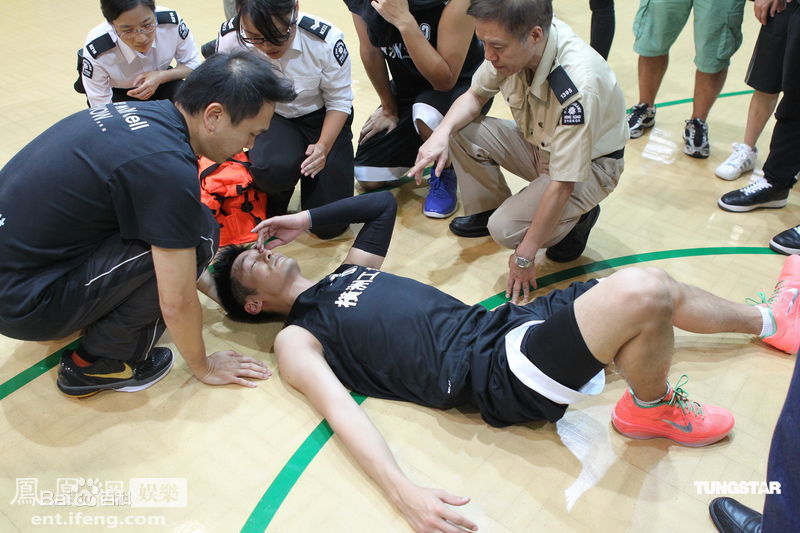 高清余文乐(Shawn Yue)精彩图册