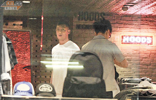 高清余文乐(Shawn Yue)精彩图册