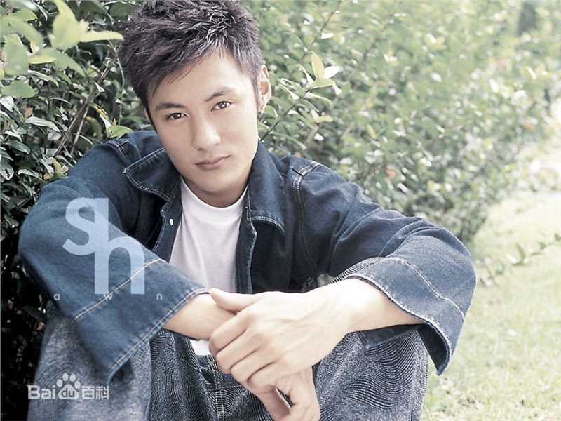 高清余文乐(Shawn Yue)精彩图册