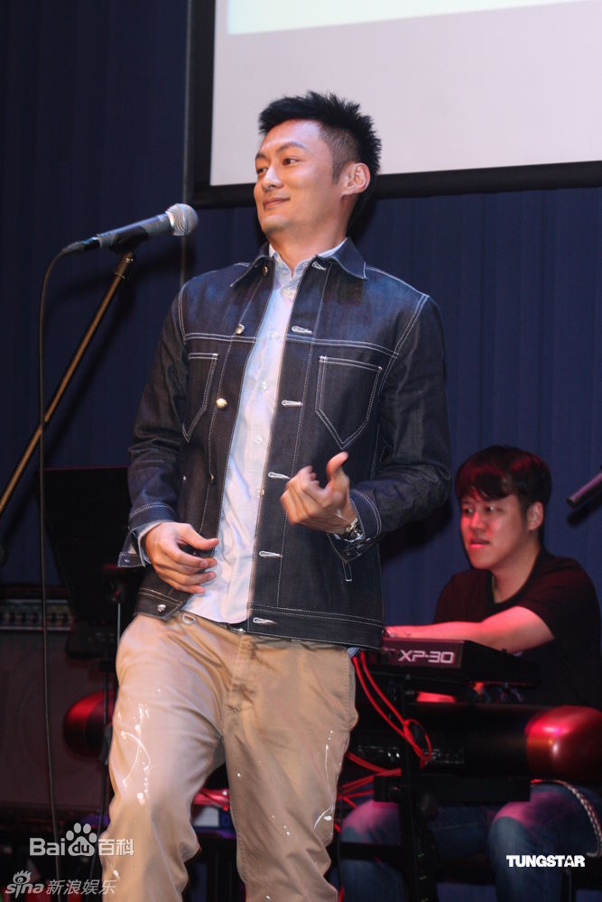 最全余文乐(Shawn Yue)精彩图册