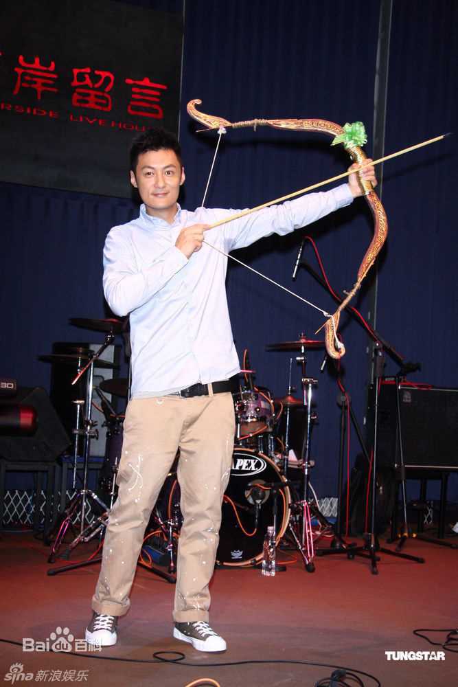 最全余文乐(Shawn Yue)精彩图册