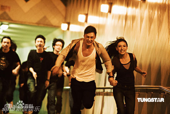 最全余文乐(Shawn Yue)精彩图册