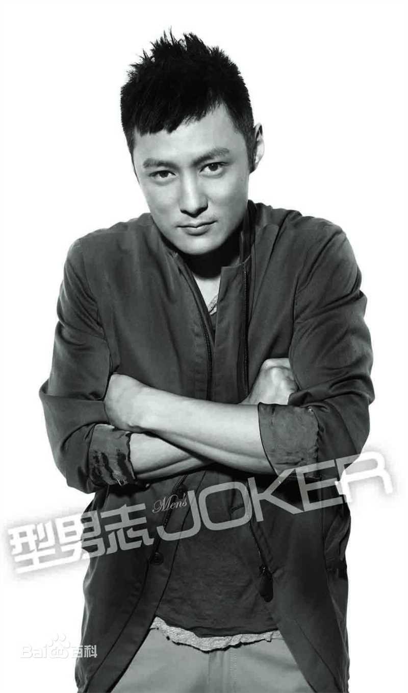最全余文乐(Shawn Yue)精彩图册