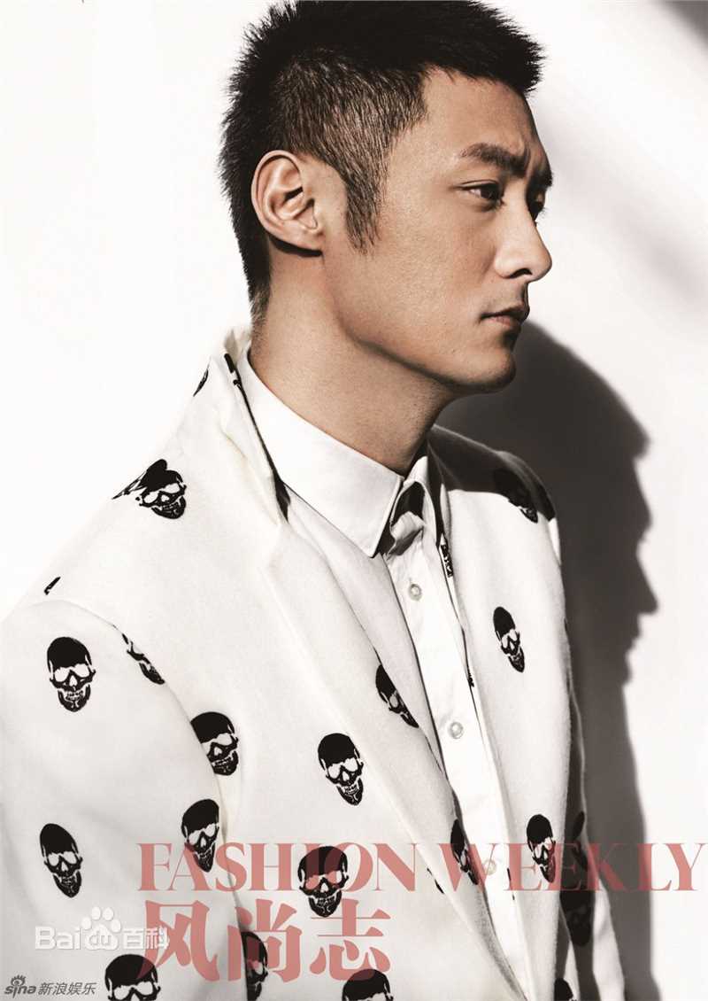 最全余文乐(Shawn Yue)精彩图册