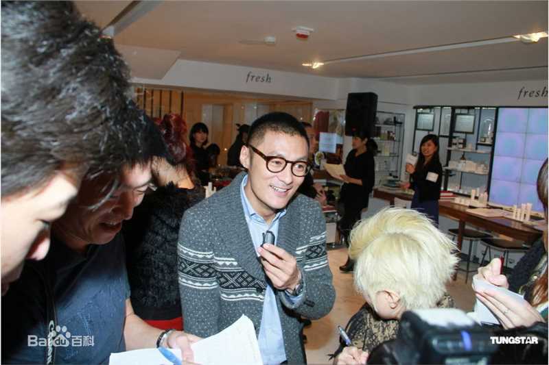 最全余文乐(Shawn Yue)精彩图册