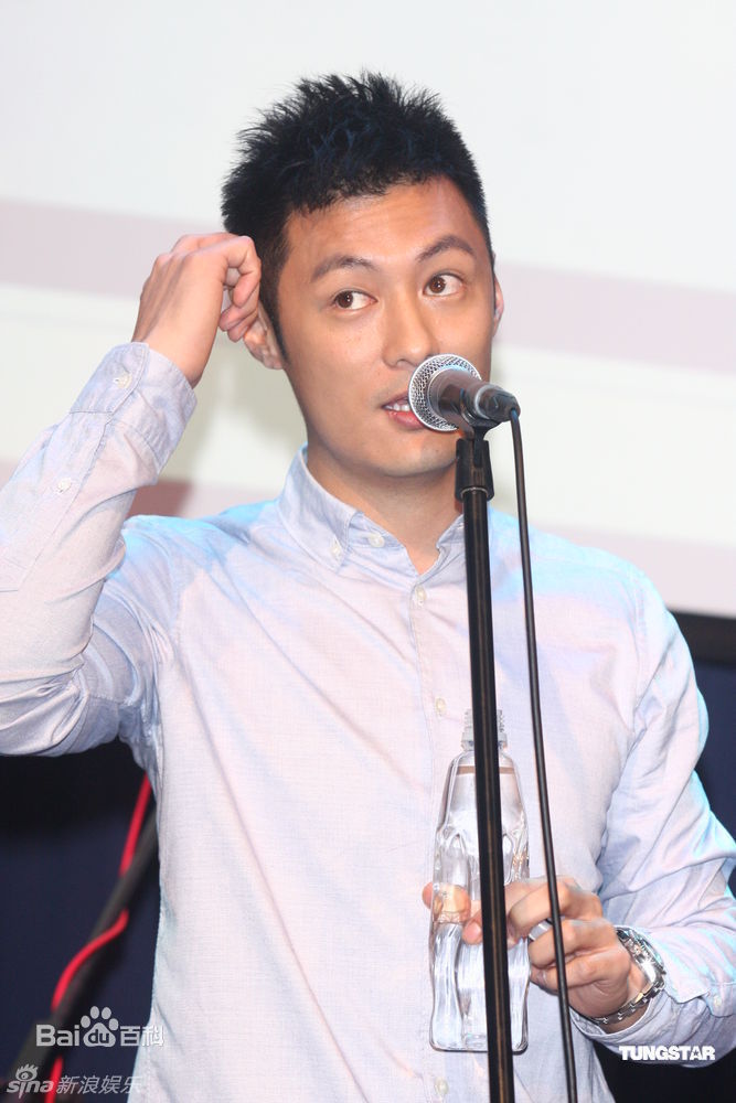 最全余文乐(Shawn Yue)精彩图册