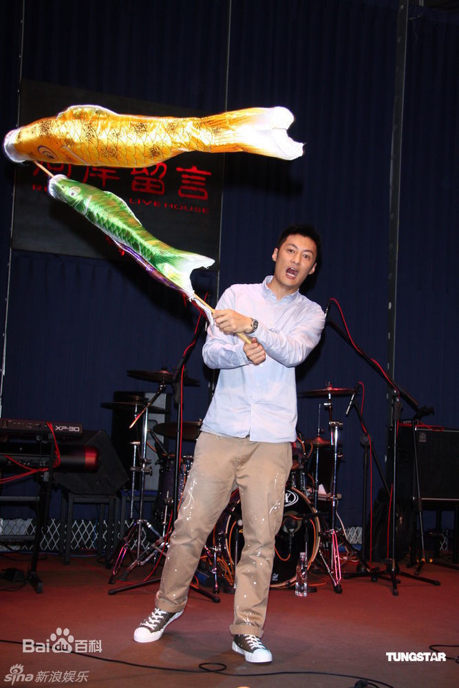 最全余文乐(Shawn Yue)精彩图册