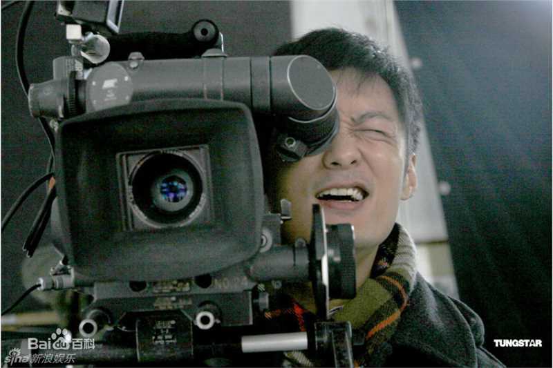 最全余文乐(Shawn Yue)精彩图册