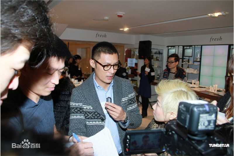 最全余文乐(Shawn Yue)精彩图册