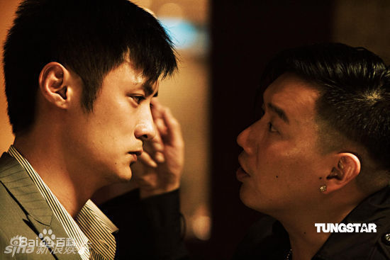 最全余文乐(Shawn Yue)精彩图册