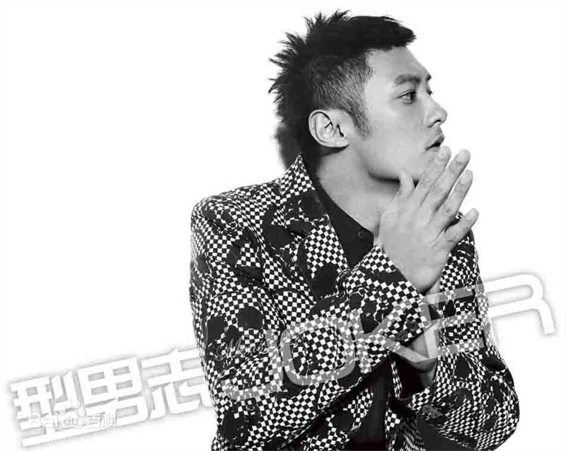 最全余文乐(Shawn Yue)精彩图册