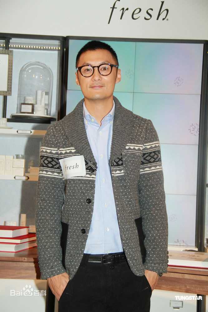 最全余文乐(Shawn Yue)精彩图册