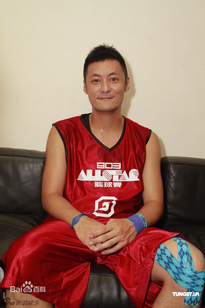 最全余文乐(Shawn Yue)精彩图册