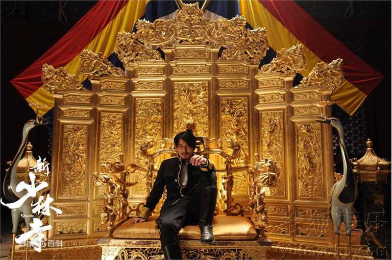 最全余文乐(Shawn Yue)精彩图册