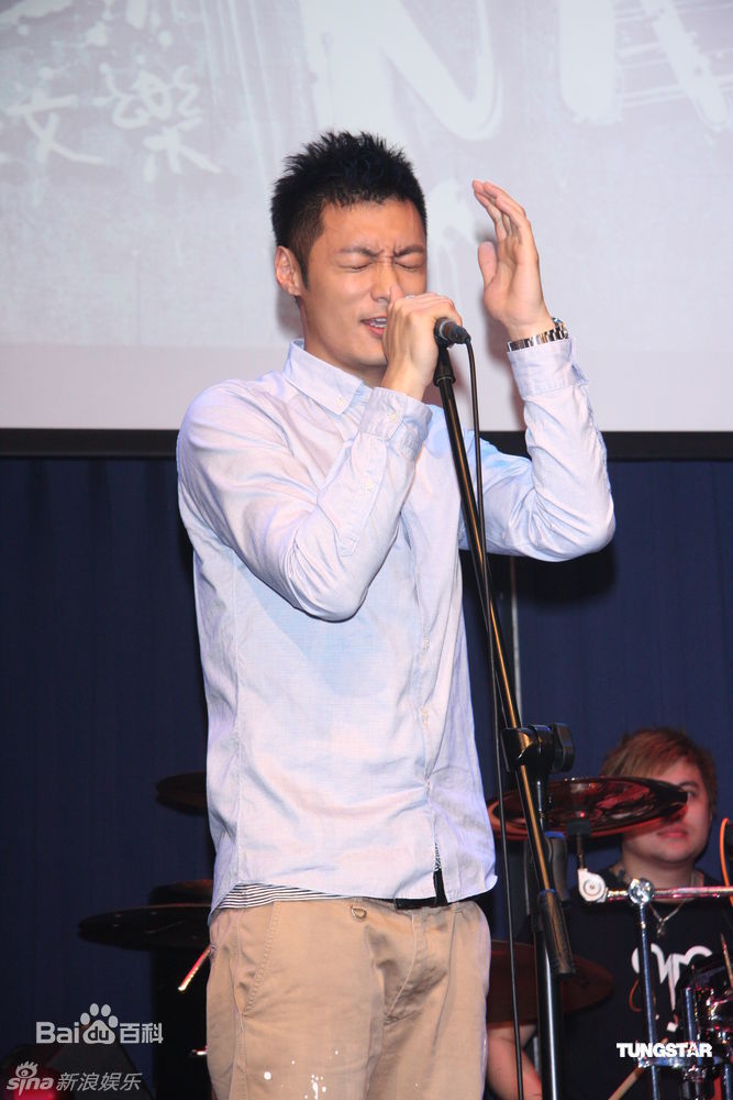 最全余文乐(Shawn Yue)精彩图册