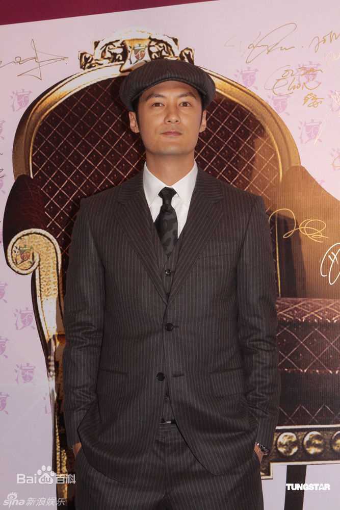 最全余文乐(Shawn Yue)精彩图册