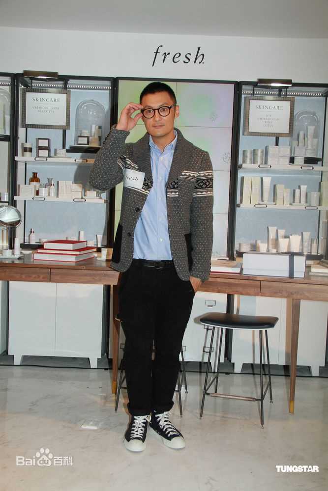 最全余文乐(Shawn Yue)精彩图册