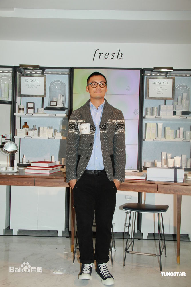 最全余文乐(Shawn Yue)精彩图册