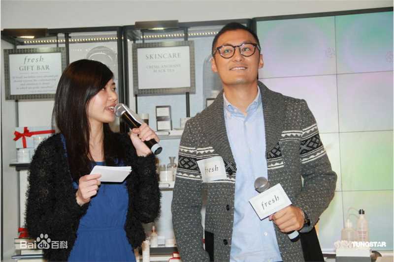 最全余文乐(Shawn Yue)精彩图册