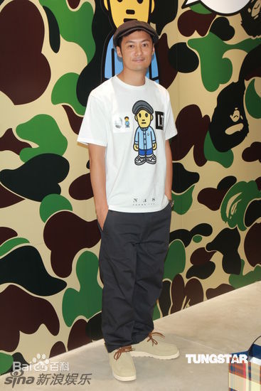 最新余文乐(Shawn Yue)精彩图册