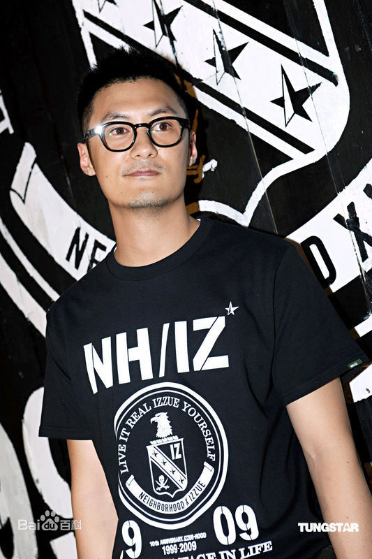 最新余文乐(Shawn Yue)精彩图册