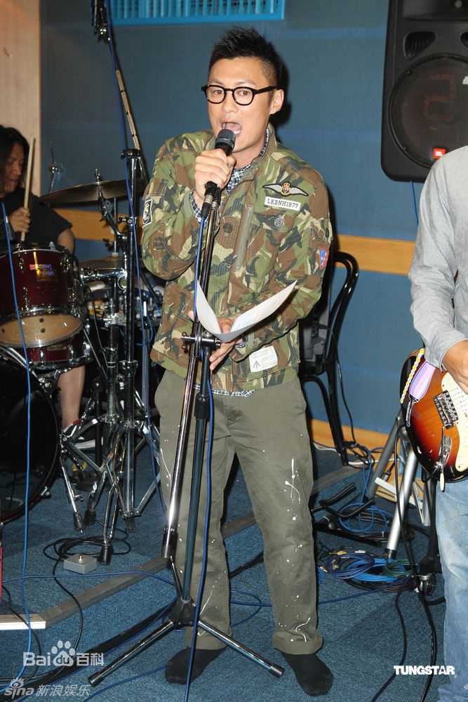 最新余文乐(Shawn Yue)精彩图册