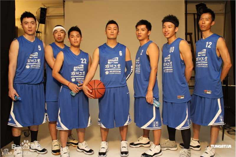 最新余文乐(Shawn Yue)精彩图册