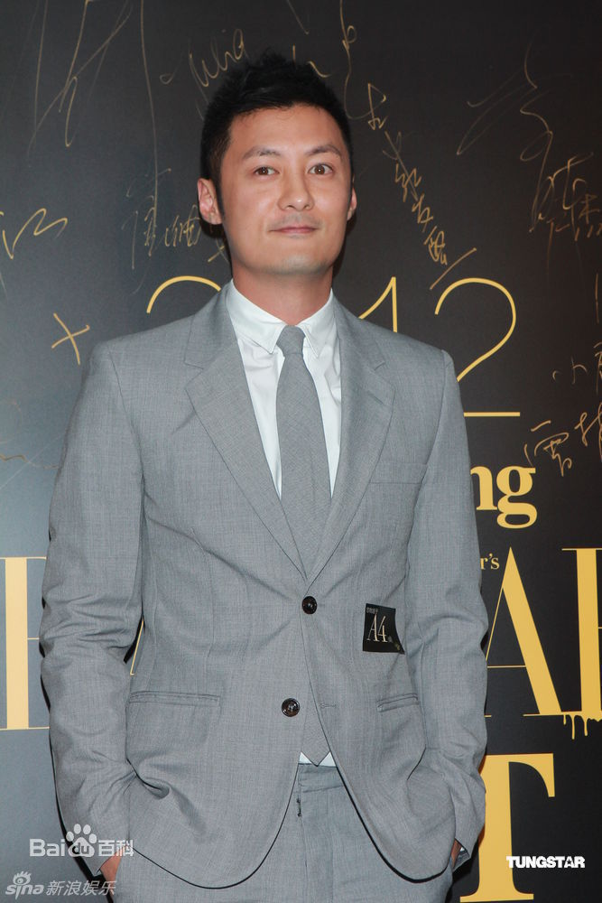 最新余文乐(Shawn Yue)精彩图册