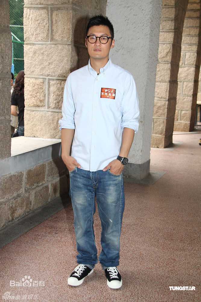 最新余文乐(Shawn Yue)精彩图册