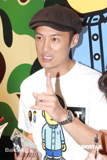 最新余文乐(Shawn Yue)精彩图册