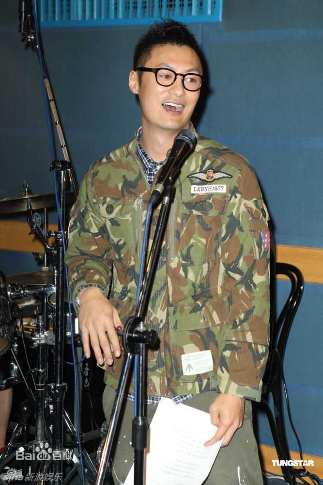 最新余文乐(Shawn Yue)精彩图册