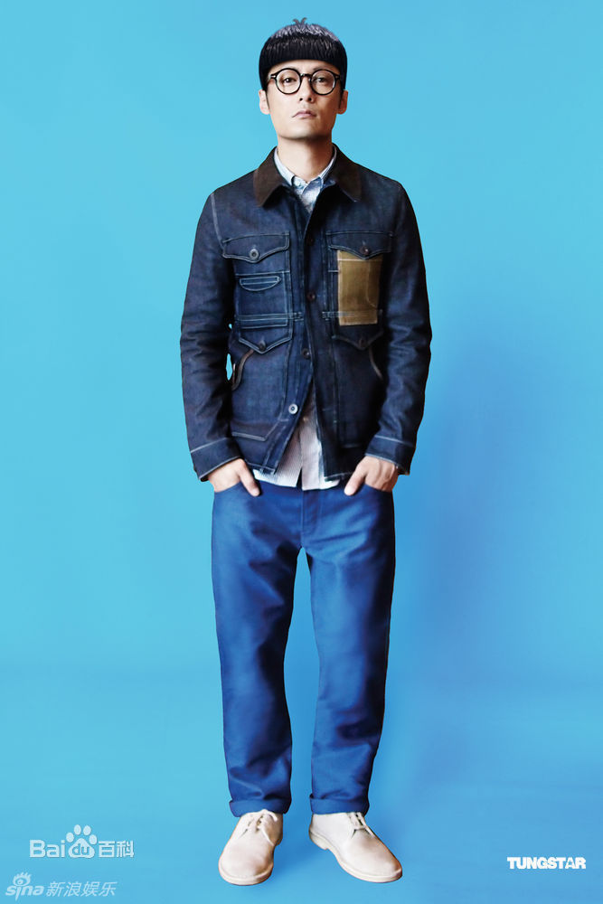 最新余文乐(Shawn Yue)精彩图册