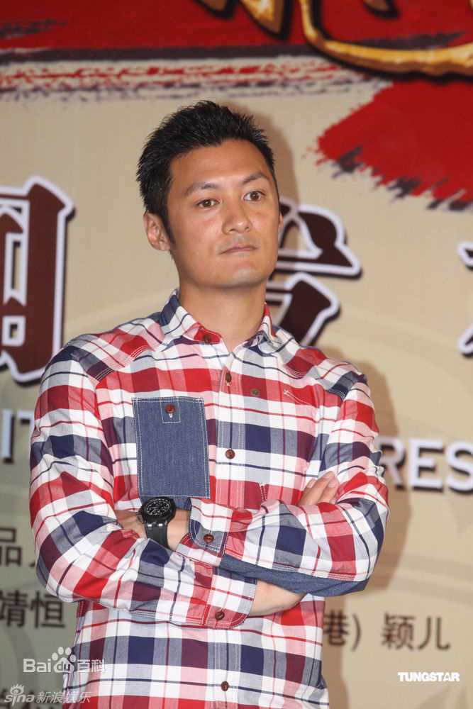 最新余文乐(Shawn Yue)精彩图册