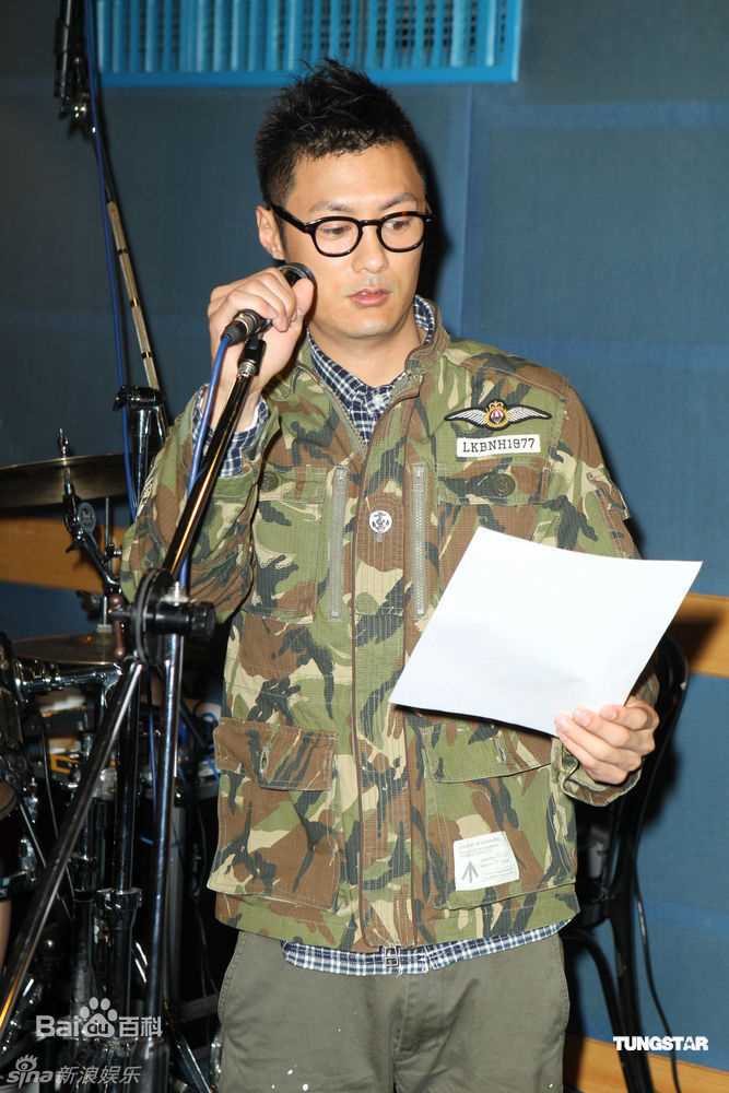 最新余文乐(Shawn Yue)精彩图册