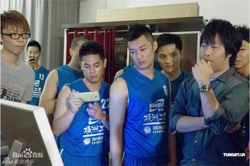 最新余文乐(Shawn Yue)精彩图册