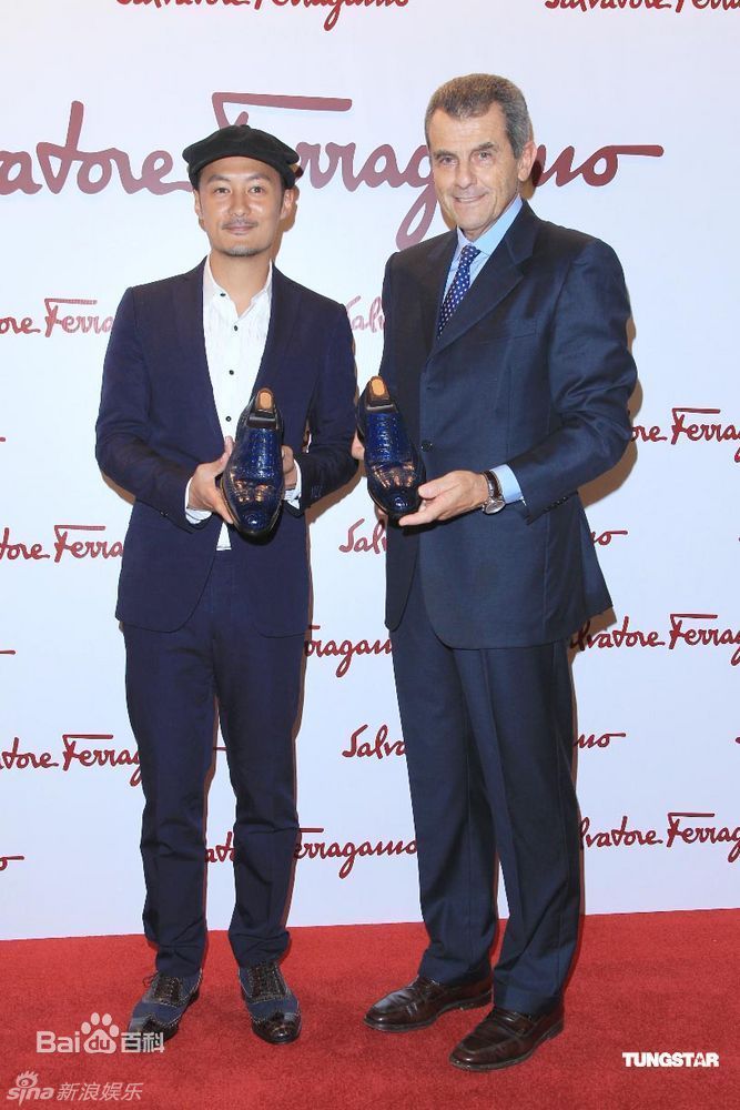 最新余文乐(Shawn Yue)精彩图册