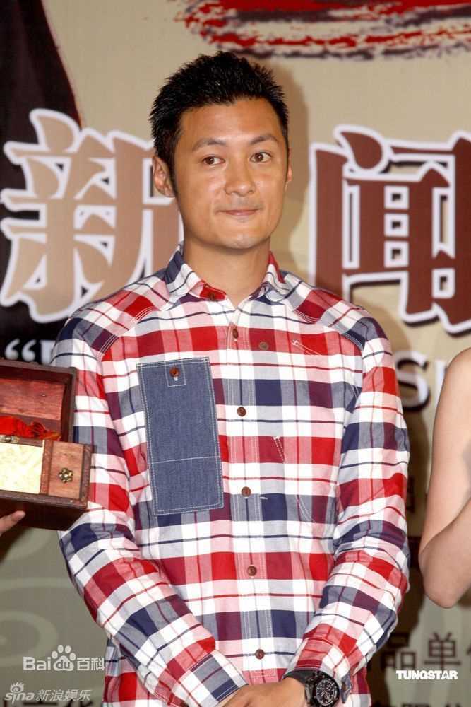 最新余文乐(Shawn Yue)精彩图册