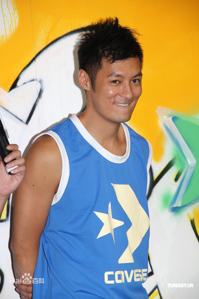 最新余文乐(Shawn Yue)精彩图册