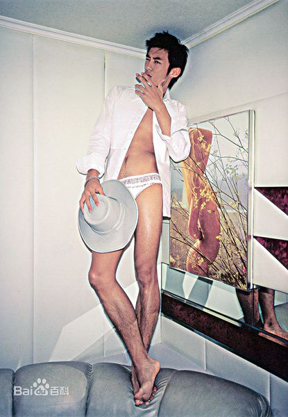 高清余文乐(Shawn Yue)精彩图册