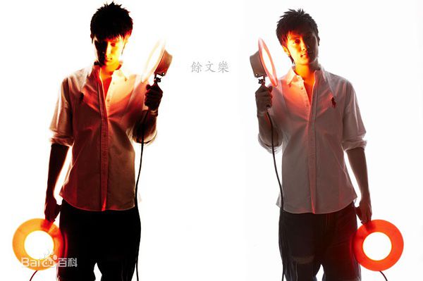 高清余文乐(Shawn Yue)精彩图册