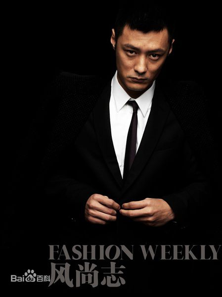 高清余文乐(Shawn Yue)精彩图册