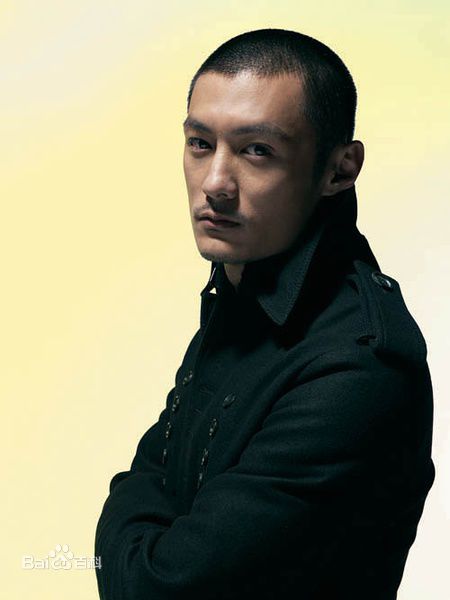 高清余文乐(Shawn Yue)精彩图册