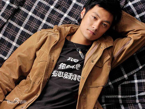 高清余文乐(Shawn Yue)精彩图册