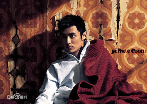 高清余文乐(Shawn Yue)精彩图册