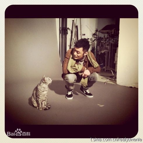 高清余文乐(Shawn Yue)精彩图册