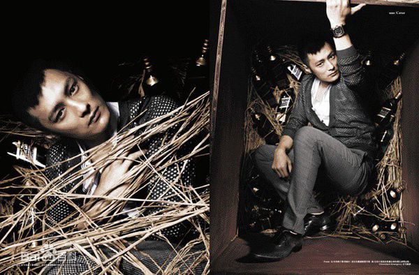 高清余文乐(Shawn Yue)精彩图册