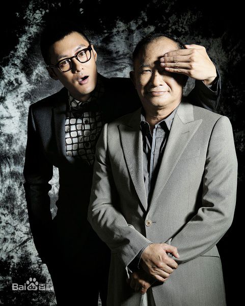 高清余文乐(Shawn Yue)精彩图册