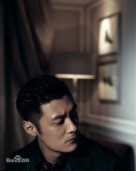 高清余文乐(Shawn Yue)精彩图册