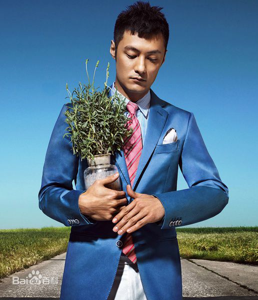 高清余文乐(Shawn Yue)精彩图册